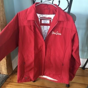 Ladies Ohio State Holloway Light Jacket, Large
